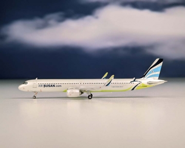 Air Busan A321neo HL8366 1:400 Scale Phoenix PH4ABL2023