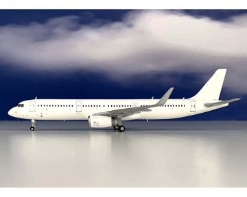 Blank Airbus A321 1:200 Scale JC Wings LH2WHT139