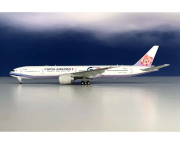 China Airlines B777-300ER 60TH Anniversary, Flaps  B-18006 1:400 Scale JC Wings JC4CAL178A