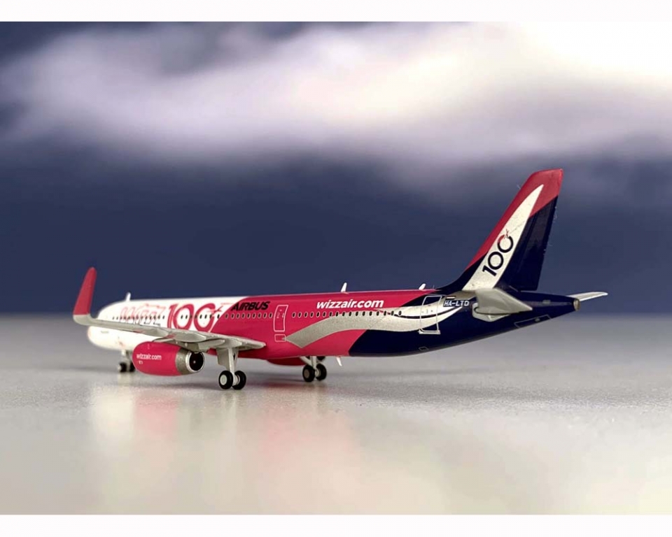 Wizz Air A321 