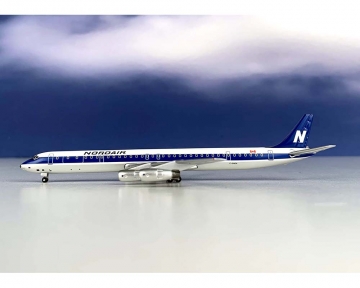 Nordair DC-8-61 G-GNDA 1:400 Scale Aeroclassics ACNDR014