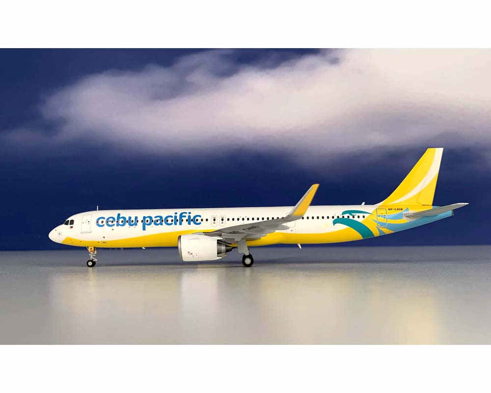 Cebu Pacific A321neo RP-C4118 1:200 GeminiJets CEB2321