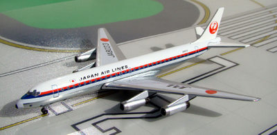 www.JetCollector.com: JAL DC-8-62 JA8033