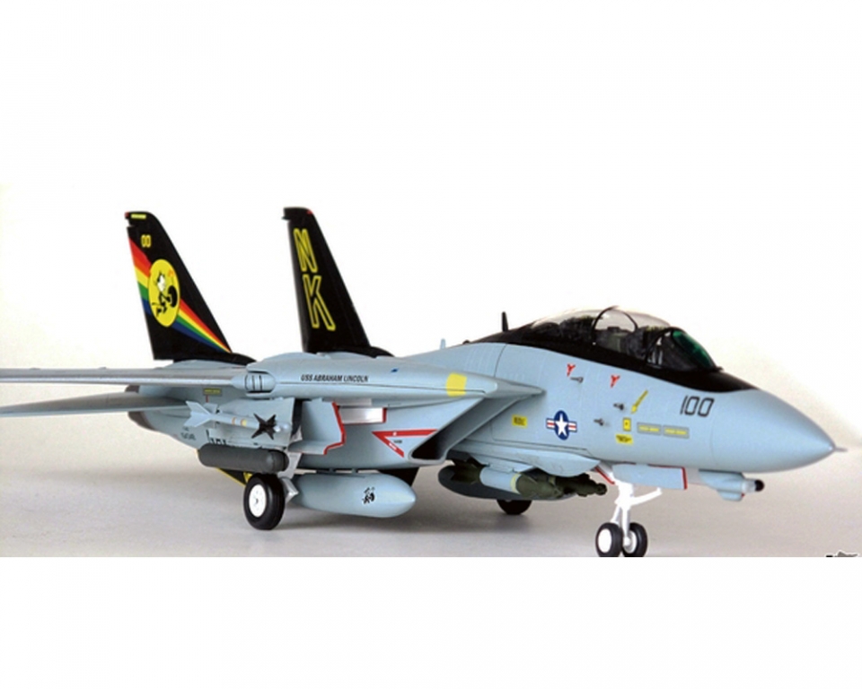 www.JetCollector.com: F-14D Tomcat Diecast Model, USN VF-31