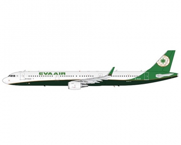 Eva Air A321 B-16221 1:200 Scale JC Wings JC2EVA302