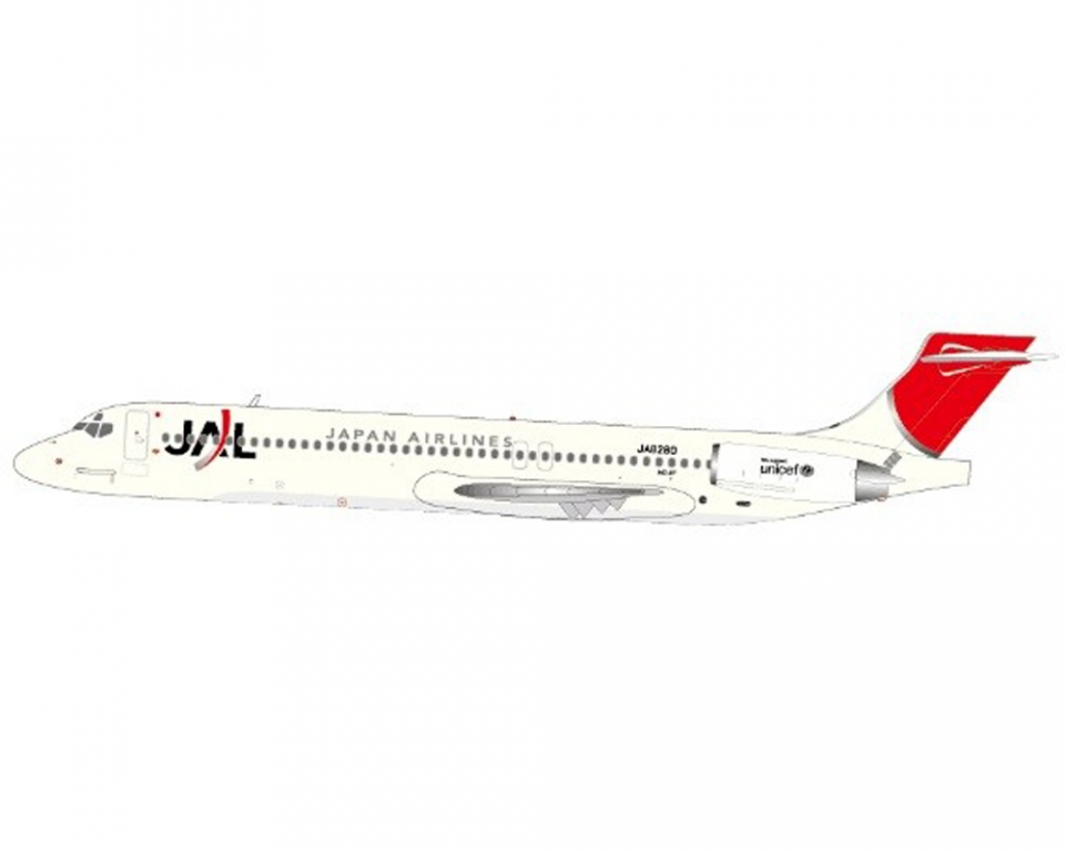 100％本物保証！ JC-Wings JAS JA8278 MD-87 航空機 - neatlinemaps.com