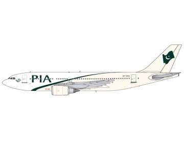 Pakistan International Airbus A310 AP-BEQ 1:200 Scale JC Wings JC2PIA0001