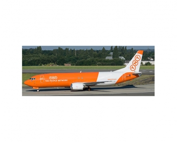 TNT B737-400SF OE-IAG 1:200 JC Wings JC2TNT0129