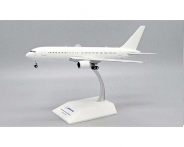 Blank Boeing B767-200 w/PW engines 1:200 Scale JC Wings JC2WHT1051