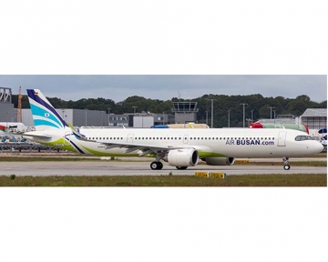 Air Busan A321neo HL8394 1:400 Scale JC Wings JC4ABL453