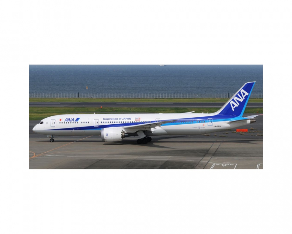 ANA 787-9 Tomo Dachi JA830A