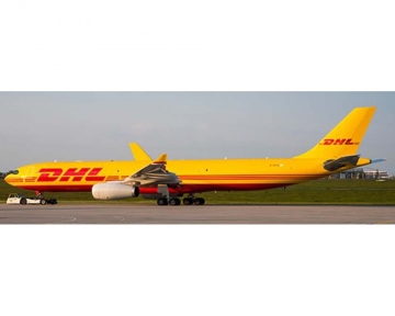 DHL A330-P2F D-ACFG 1:400 Scale JC Wings JC4BCS0012