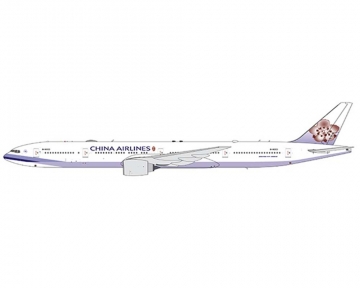 China Airlines B777-300ER Flaps B-18003 1:400 Scale JC Wings JC4CAL189A