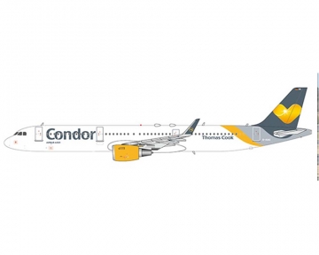 Condor (Thomas Cook Livery) A321 D-AIAC 1:400 Scale JC Wings JC4CFG433