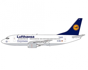 Lufthansa Express B737-500 D-ABIL 1:400 Scale JC Wings  JC4DLH886