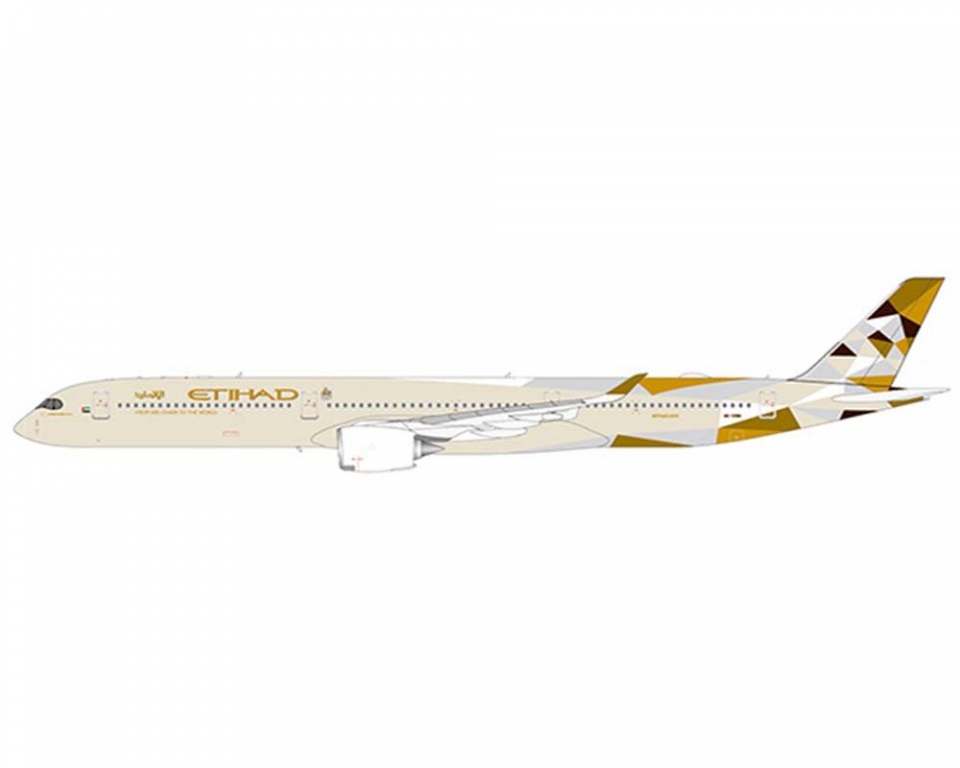 Etihad Airbus A350-1000 Flaps, A6-XWA 1:400 Scale JC Wings JC4ETD187A