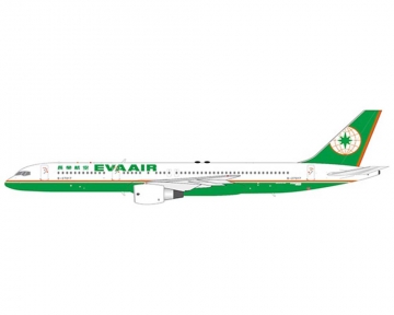 EVA Air Boeing B757-200 B-27021 1:400 Scale JC Wings JC4EVA418