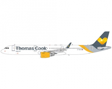 Thomas Cook A321 G-TCDH 1:400 Scale JC Wings JC4TCX430