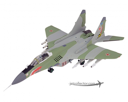 mig 29 diecast