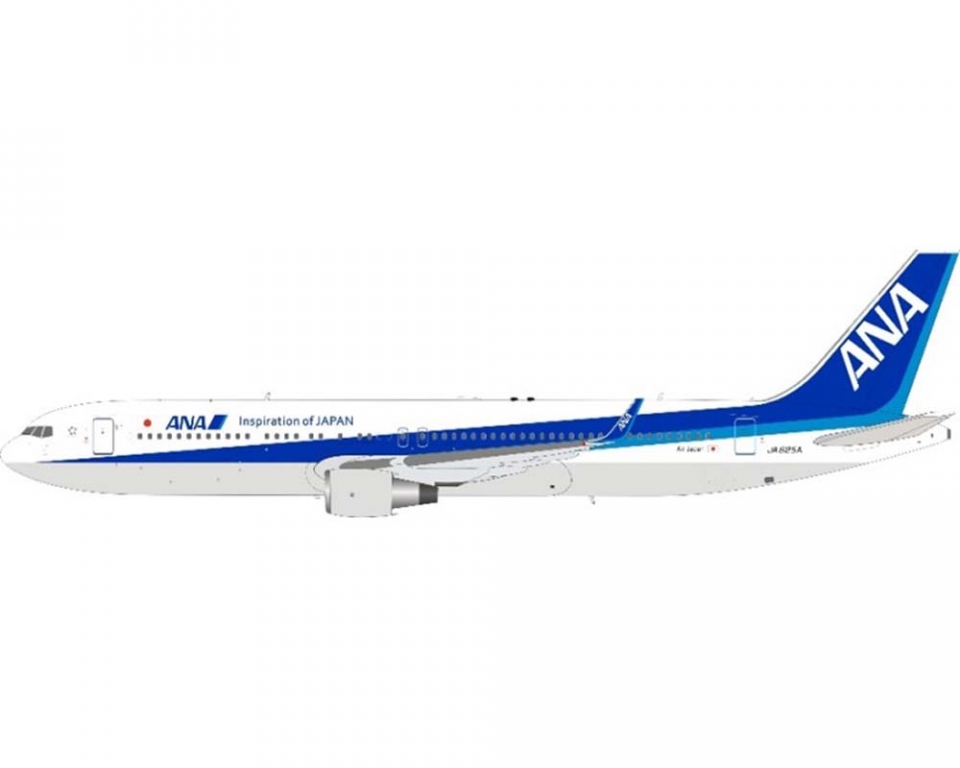 J-Fox ANA B767-300ER - 航空機