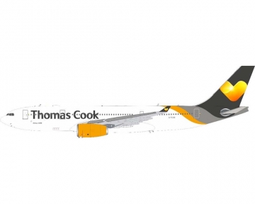 JFOX THOMAS COOK A330-200 w/stand G-TCXB 1:200 Scale JF-A330-2-003