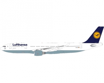 Lufthansa Airbus A330-200 w/stand D-AIME 1:200 Scale JFox JF-A330-2-005