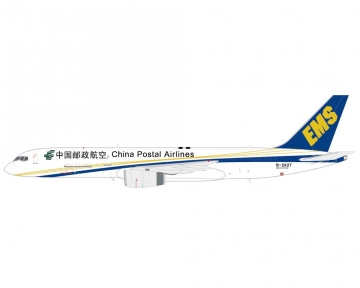 China Postal Airlines B757-200 B-2827 1:400 Scale JC Wings LH4CYZ094
