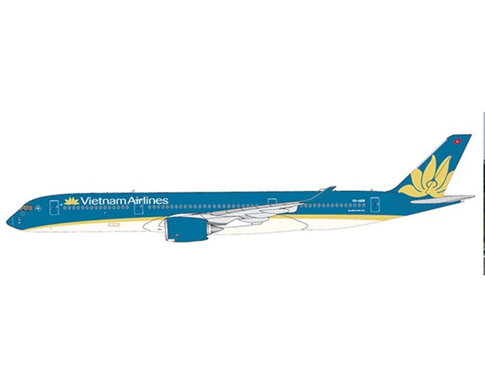 www.JetCollector.com: Vietnam Airlines Airbus A350-900 VN-A891 1:400 ...