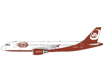 Airbus A320neo EasyJet NEO G-UZHA - EW432N001 - Kiosque da