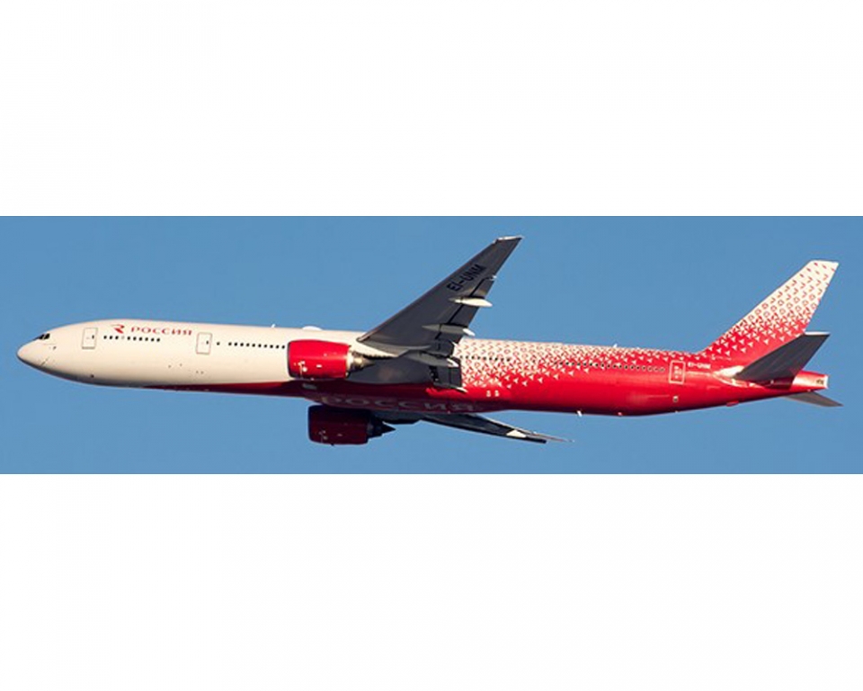 JC WINGS Rossiya B777-300 New Livery EI-UNM 1:400 LH4SDM055