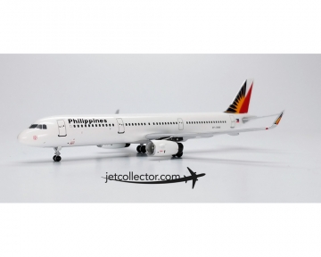 Philiippine Airlines  A321(WL) RC-CC01 1:400 Scale Aeroclassics AC19180