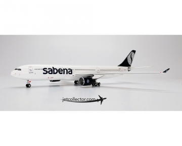 Sabena A330-300 OO-SFO 1:400 Aeroclassics AC19182