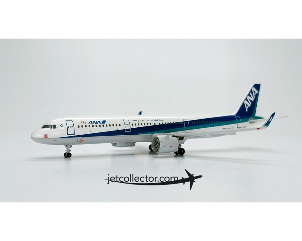 ANA - All Nippon Airways A321neo JA132A 1:400 Scale Aeroclassics AC19188