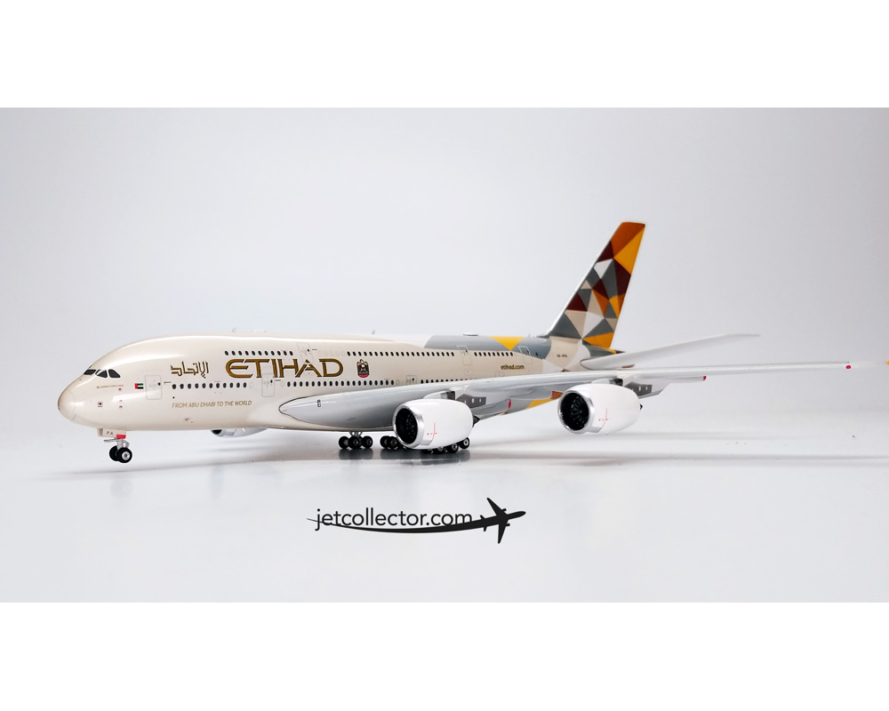 PHOENIX ETIHAD A380-800 New Colors A6-APA 1:400 PH4ETD1211