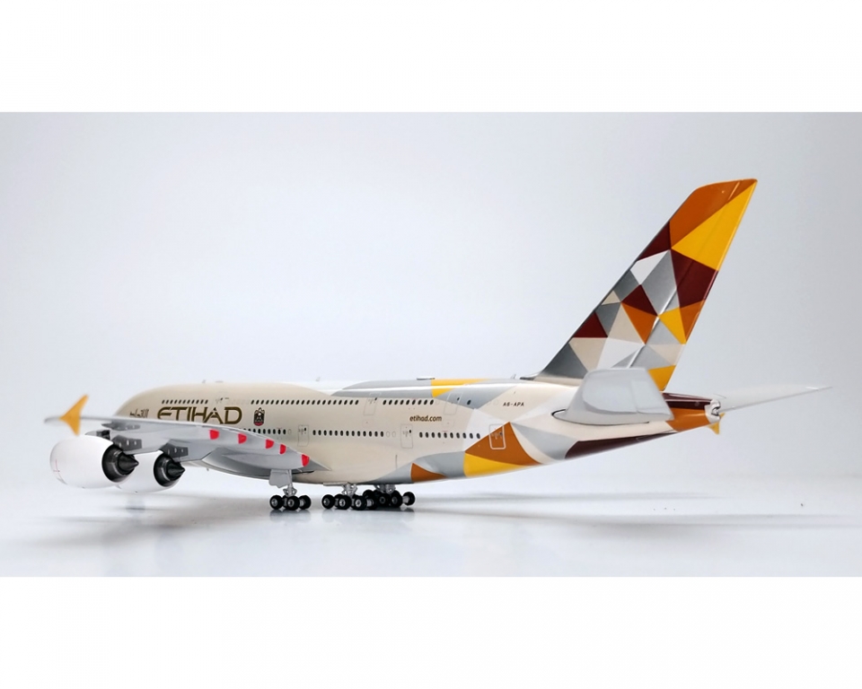 PHOENIX ETIHAD A380-800 New Colors A6-APA 1:400 PH4ETD1211