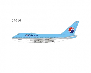 Korean Air n/c Boeing B747SP HL7456 1:400 Scale NG NG07016