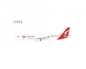 QANTAS FREIGHT The World's First Airbus A321-200P2F VH-ULD 1:400 Scale NG NG13022