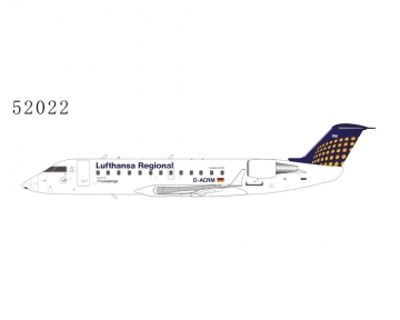 Lufthansa Regional CRJ-100ER  D-ACRM 1:200 Scale NG NG52022