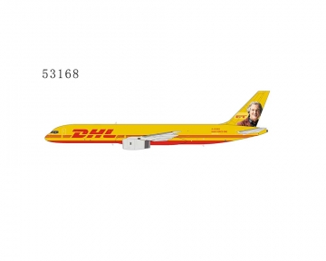 DHL James May Boeing B757-200PCF G-DHKK 1:400 Scale NG NG53168