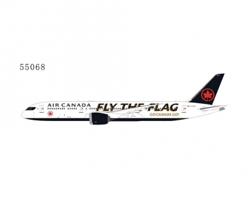 Air Canada Fly the flag, 2020 Olympics Boeing B787-9 C-FVLQ 1:400 Scale NG NG55068