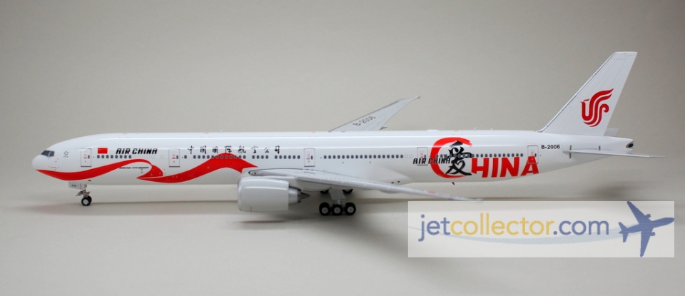 PHOENIX Air China B777-300ER 'I Love China' B-2006 1:200 SCALE PH2CCA181