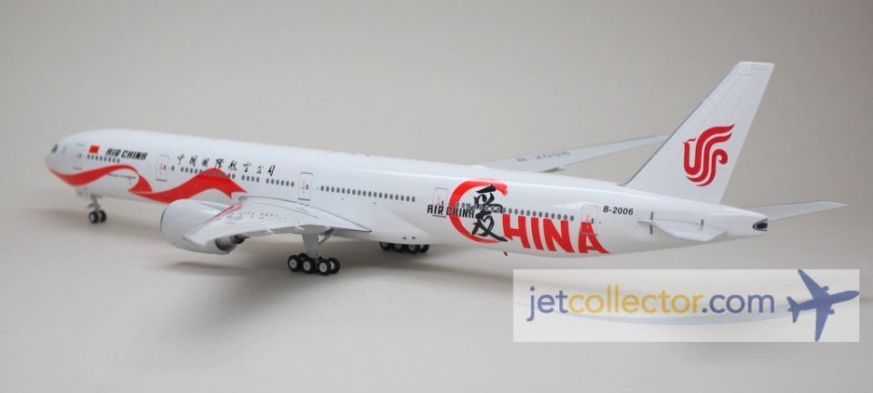 PHOENIX Air China B777-300ER 'I Love China' B-2006 1:200 SCALE PH2CCA181