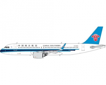 PHOENIX CHINA SOUTHERN AIRBUS A320Neo  B-8965 1:400 Scale PH4CSN1671