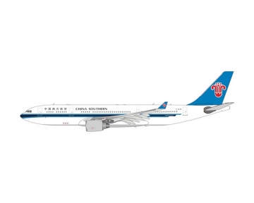 China Southern Airbus A330-200 B-6548 1:400 Scale Phoenix PH4CSN2165