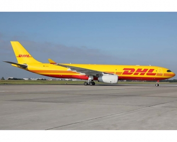 DHL Airbus A330-300P2F D-ACVG 1:400 Scale Phoenix PH4DHL2195