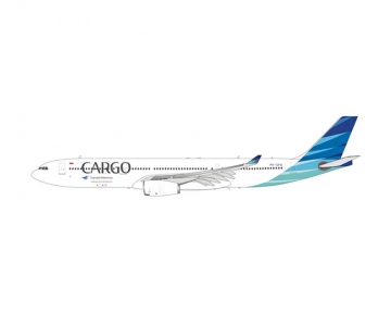 Garuda Cargo Airbus A330-300 PK-GPA 1:400 Scale Phoenix PH4GIA2186