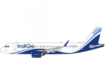 Indigo Airlines A321neo VT-IZR 1:400 Scale Phoenix PH4IGO2140