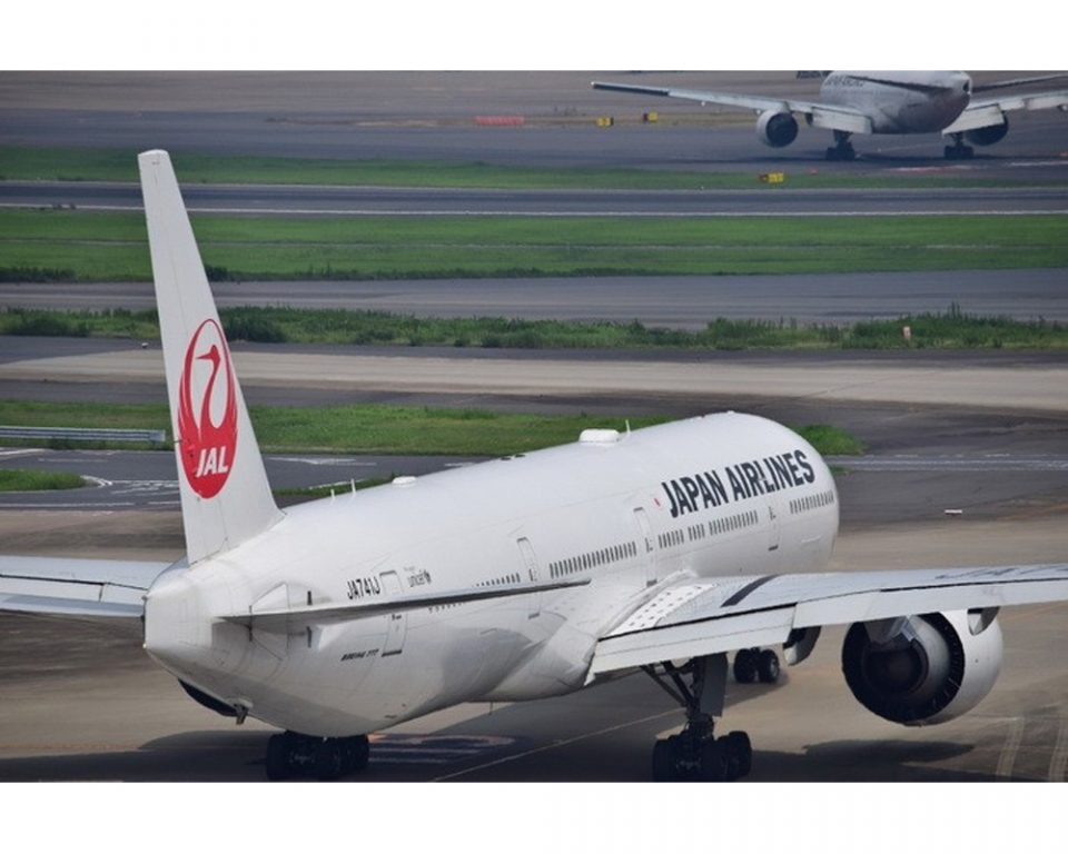 超格安一点 JAL B777-300ER JA741J Phoenix 1/400 キズあり - 模型