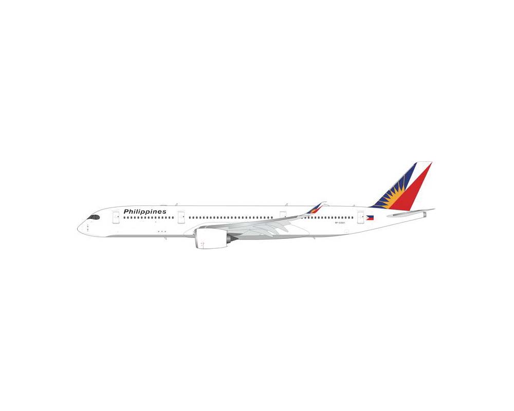 www.JetCollector.com: PHOENIX PHILIPPINE AIRLINES A350-900 RP