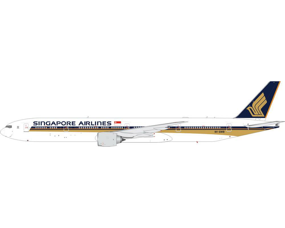 www.JetCollector.com: Singapore B777-300ER 9V-SWB